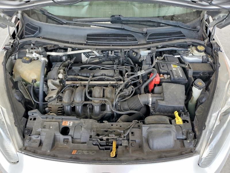 2017 Ford Fiesta მანქანა იყიდება აუქციონზე, vin: 3FADP4BJXHM135818, აუქციონის ნომერი: 68373606