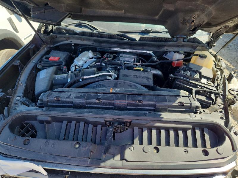 2022 Gmc Sierra მანქანა იყიდება აუქციონზე, vin: 1GT49VEY8NF100046, აუქციონის ნომერი: 66861946