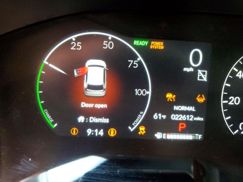 2026 Honda Cr-v მანქანა იყიდება აუქციონზე, vin: 5J6RS5H56TL000175, აუქციონის ნომერი: 68813136