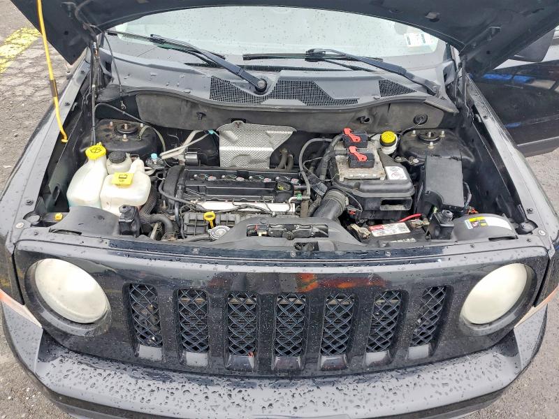 67353046 :رقم المزاد ، 1C4NJPFA2ED503251 vin ، 2014 Jeep Patriot مزاد بيع