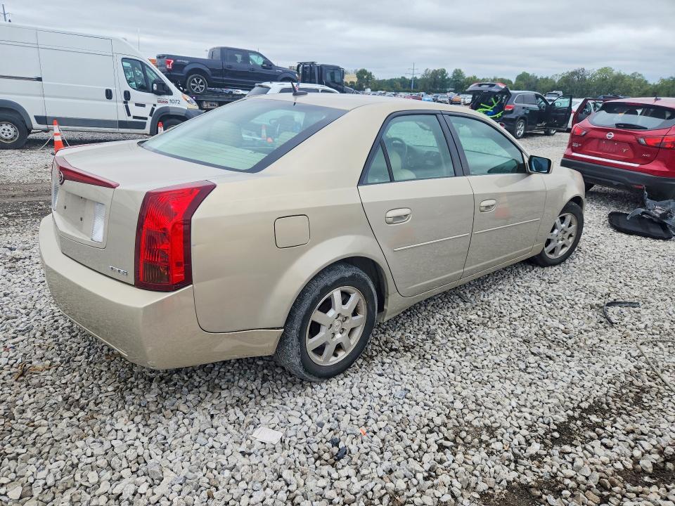 Aukcja sprzedaży 2007 Cadillac Cts, vin: 1G6DP577070110623, numer aukcji: 69795266