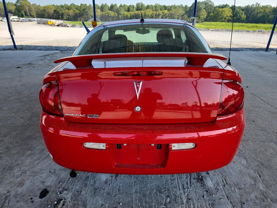 Aukcja sprzedaży 2007 Pontiac G5, vin: 1G2AL18FX77268506, numer aukcji: 65168896