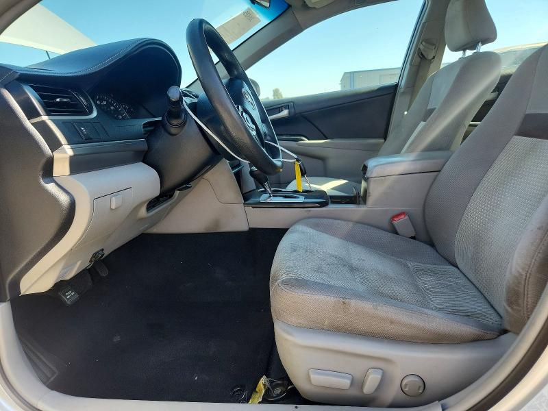 2014 Toyota Camry მანქანა იყიდება აუქციონზე, vin: 4T1BF1FK5EU405952, აუქციონის ნომერი: 70102036