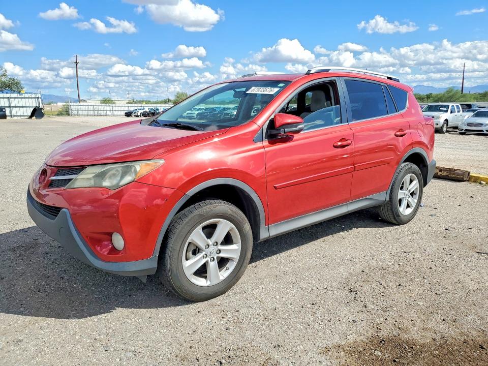 Auction sale of the 2014 Toyota Rav4, vin: 2T3WFREV0EW102662, lot number: 67973676