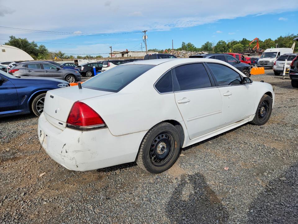 69759826 :رقم المزاد ، 2G1WD5E32E1187101 vin ، 2014 Chevrolet Impala Limited مزاد بيع