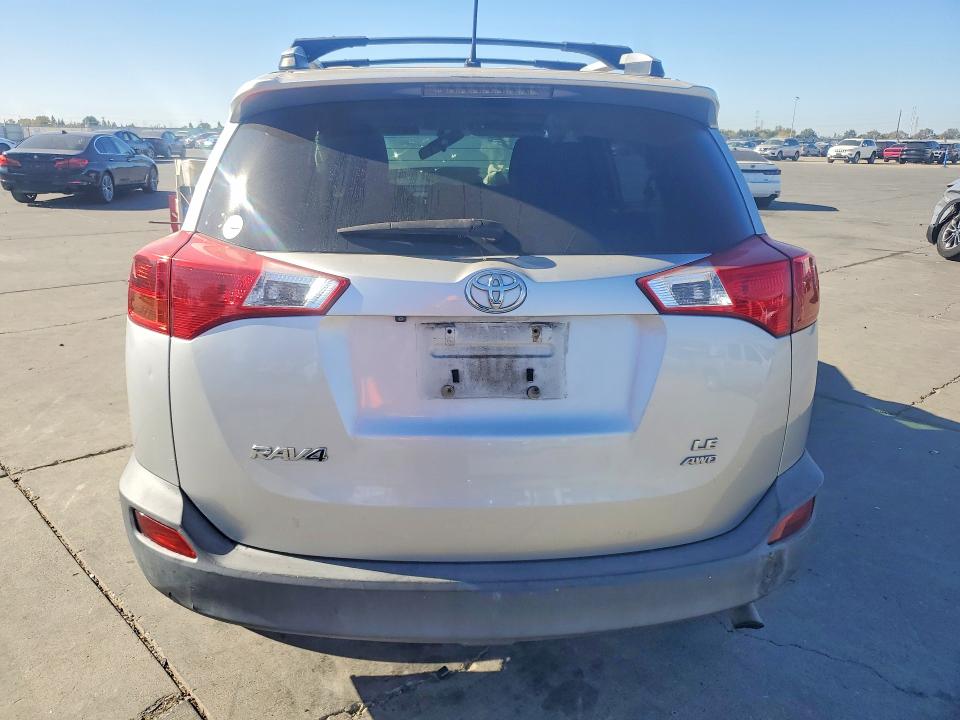 70992566 :رقم المزاد ، 2T3BFREV6DW089056 vin ، 2013 Toyota Rav4 مزاد بيع