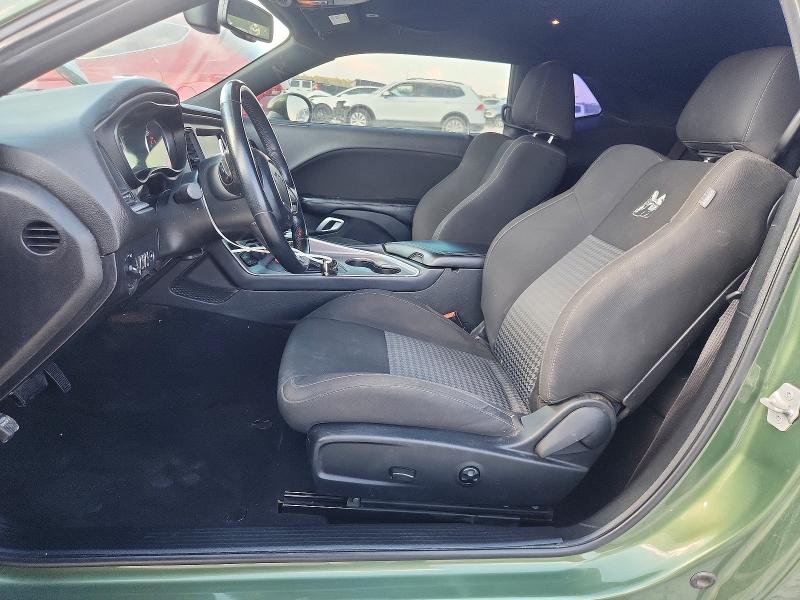 Продажа на аукционе авто 2021 Dodge Challenger, vin: 2C3CDZFJ2MH597437, номер лота: 68089396