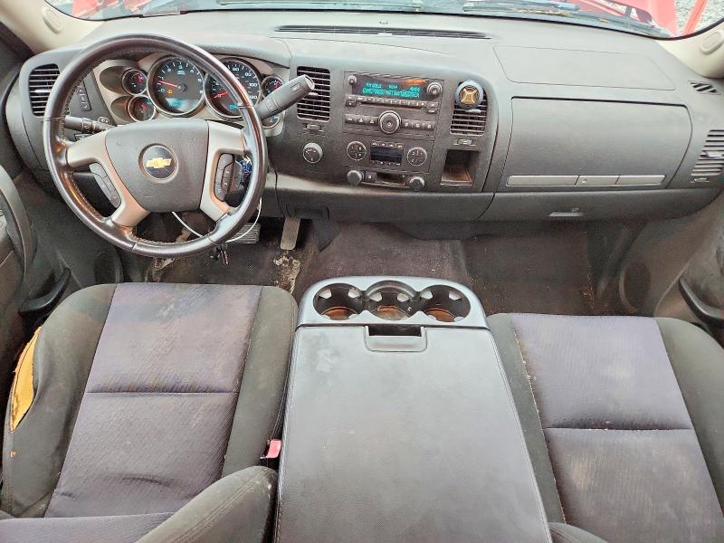 Продажа на аукционе авто 2011 Chevrolet Silverado, vin: 1GCRKSE39BZ231106, номер лота: 71019126