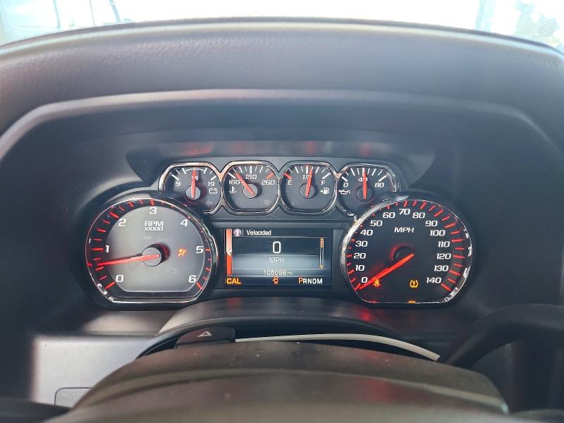 68009116 :رقم المزاد ، 3GTP1VEC6FG316289 vin ، 2015 Gmc Sierra مزاد بيع