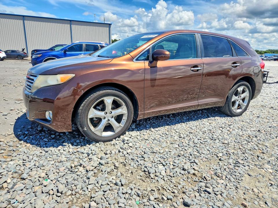 Aukcja sprzedaży 2009 Toyota Venza, vin: 4T3ZK11A39U018080, numer aukcji: 67885736