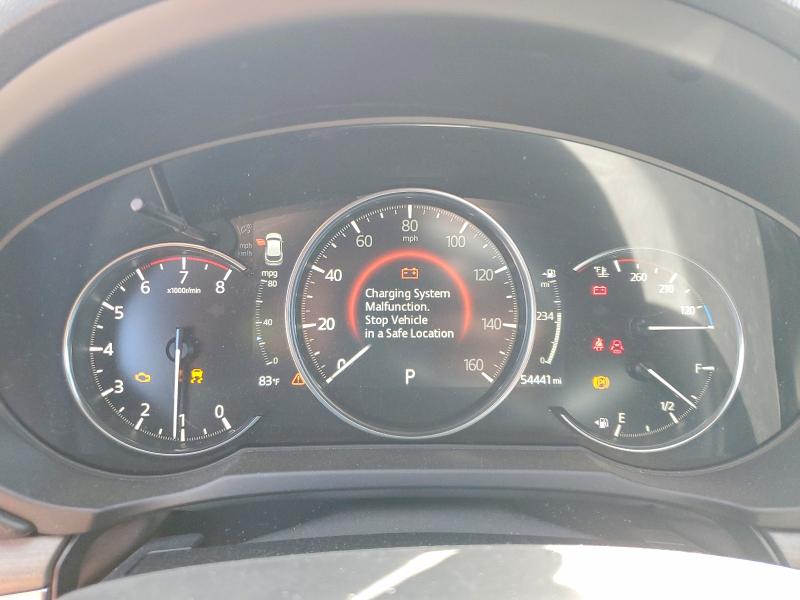 69574076 :رقم المزاد ، JM3KFBEY2L0744311 vin ، 2020 Mazda Cx-5 مزاد بيع