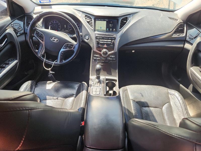 2015 Hyundai Azera მანქანა იყიდება აუქციონზე, vin: KMHFH4JG0FA474177, აუქციონის ნომერი: 67644706