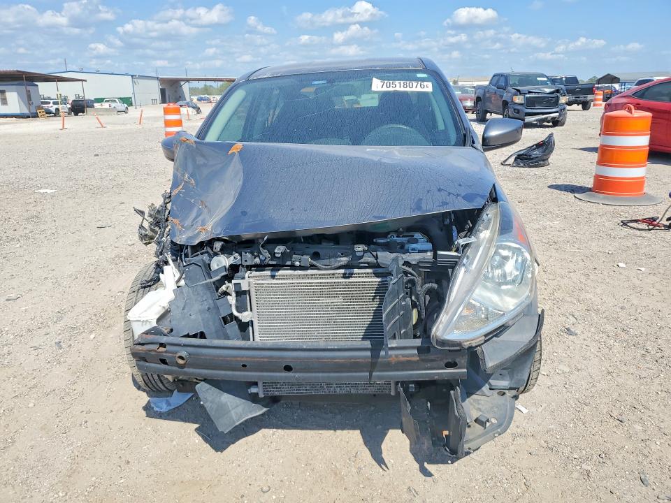 Aukcja sprzedaży 2017 Nissan Versa, vin: 3N1CN7AP1HL903567, numer aukcji: 70518076