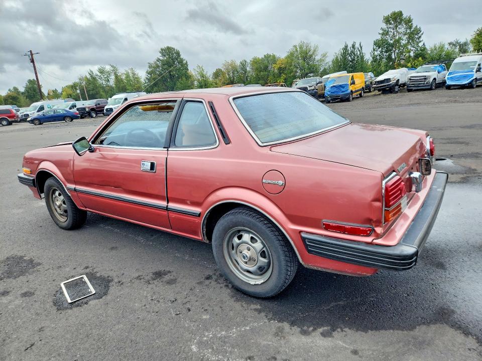 70711356 :رقم المزاد ، SNF1004944 vin ، 1979 Honda Prelude مزاد بيع