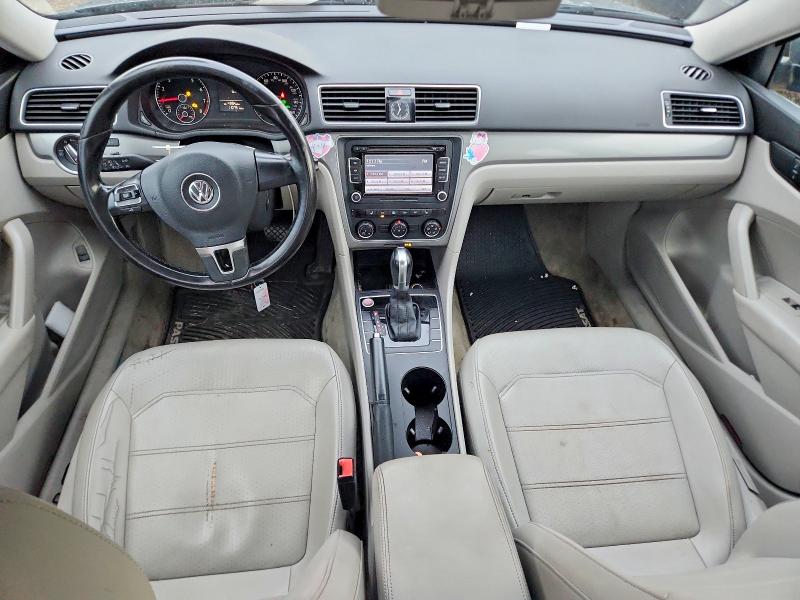 Продажа на аукционе авто 2015 Volkswagen Passat, vin: 1VWAT7A36FC103246, номер лота: 68844796