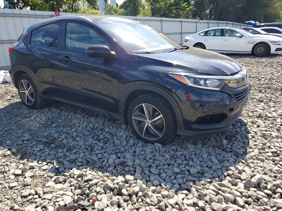 2021 Honda Hr-v მანქანა იყიდება აუქციონზე, vin: 3CZRU6H75MM709276, აუქციონის ნომერი: 68550006