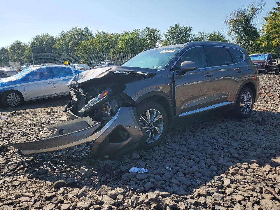 Aukcja sprzedaży 2019 Hyundai Santa Fe, vin: 5NMS33AD3KH086085, numer aukcji: 69249926