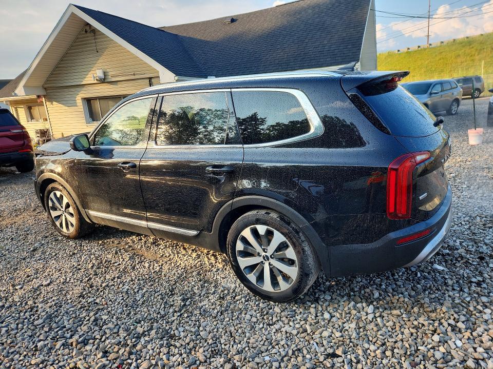 Aukcja sprzedaży 2022 Kia Telluride, vin: 5XYP3DHC9NG284886, numer aukcji: 67621026