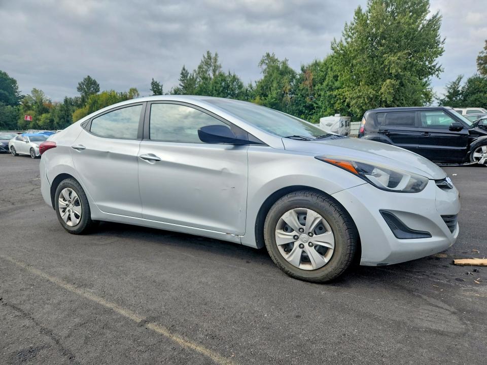 Aukcja sprzedaży 2016 Hyundai Elantra, vin: 5NPDH4AE3GH701950, numer aukcji: 67681516
