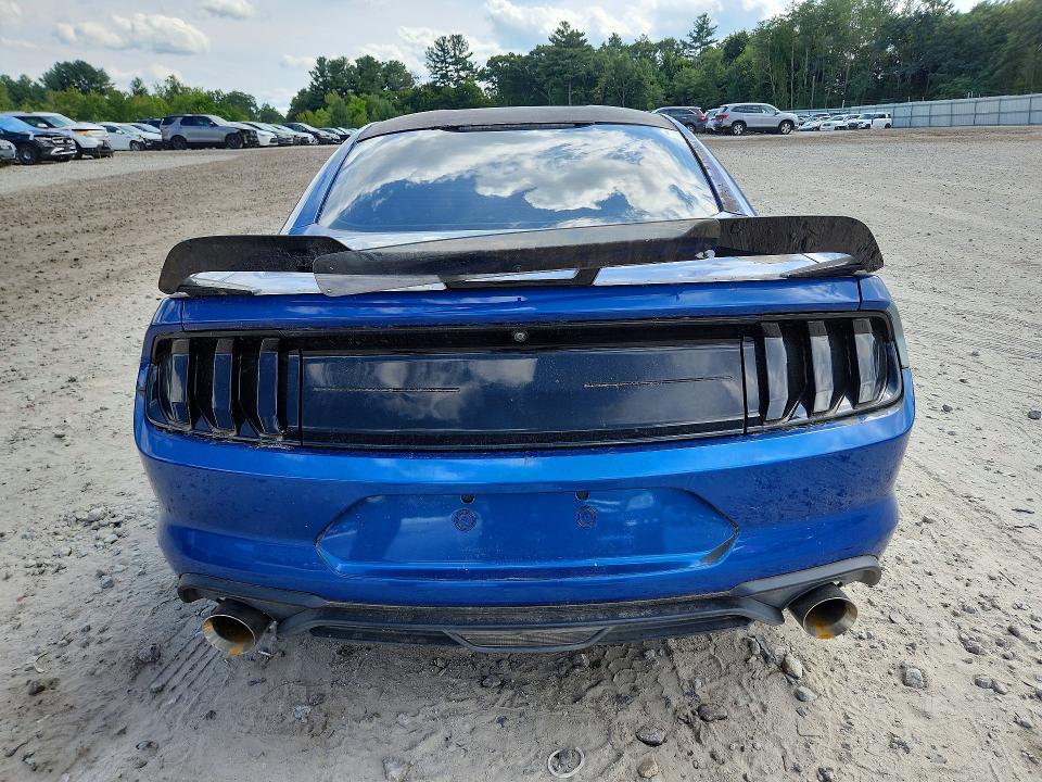 2018 Ford Mustang მანქანა იყიდება აუქციონზე, vin: 1FA6P8TH9J5128706, აუქციონის ნომერი: 68058856