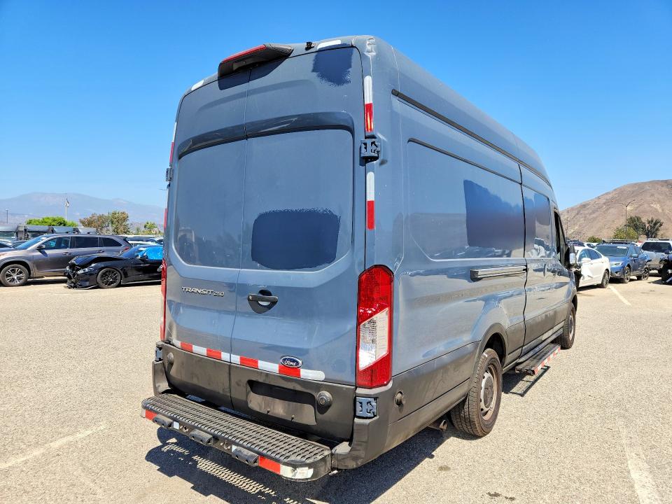Aukcja sprzedaży 2020 Ford Transit 250, vin: 1FTBR3X83LKA87543, numer aukcji: 67044666