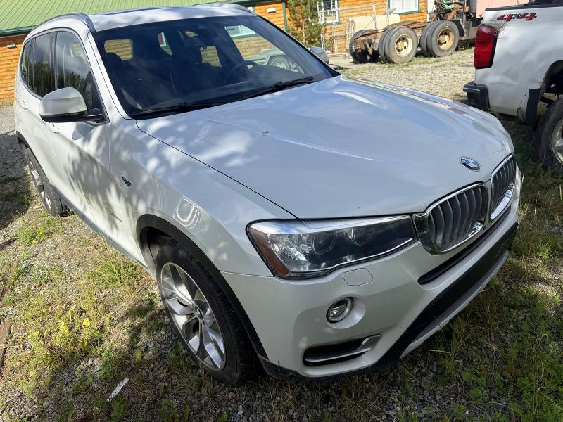 Aukcja sprzedaży 2017 Bmw X3, vin: 5UXWX9C52H0T07651, numer aukcji: 66558706
