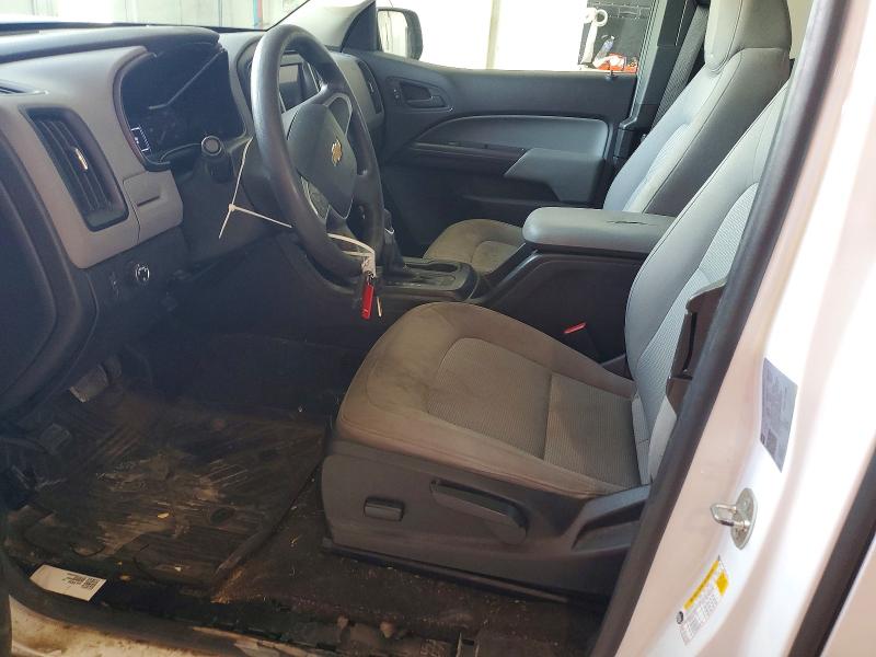 Auction sale of the 2022 Chevrolet Colorado, vin: 1GCHSBEA6N1125614, lot number: 70754056
