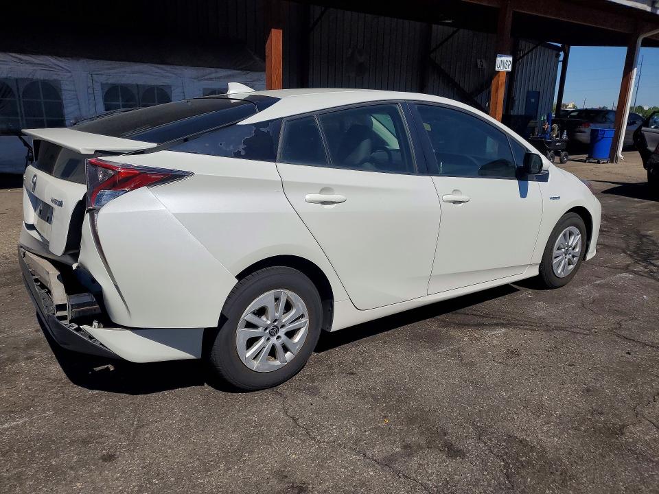 Aukcja sprzedaży 2016 Toyota Prius, vin: JTDKBRFU3G3505587, numer aukcji: 70243796