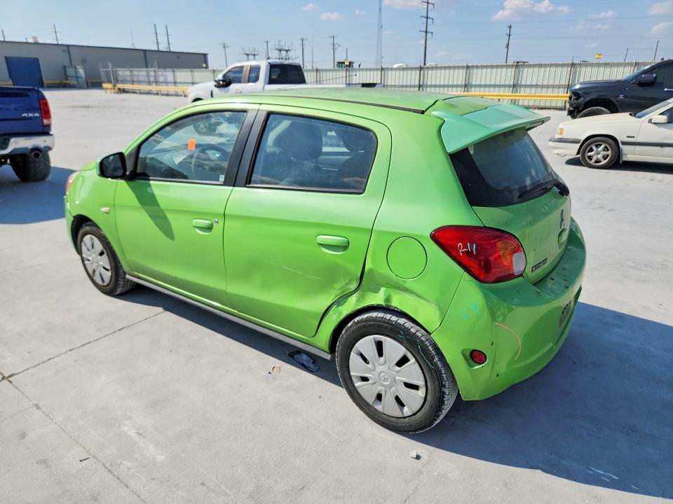 Aukcja sprzedaży 2014 Mitsubishi Mirage, vin: ML32A3HJ9EH016083, numer aukcji: 67731336