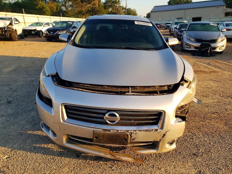 Aukcja sprzedaży 2014 Nissan Maxima, vin: 1N4AA5AP3EC908349, numer aukcji: 68439966