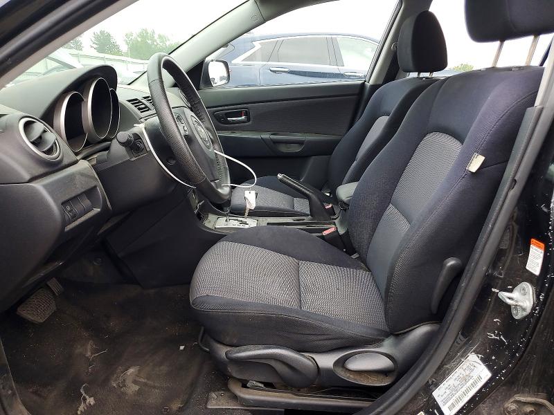 Продажа на аукционе авто 2008 Mazda 3, vin: JM1BK32G181172817, номер лота: 69364546