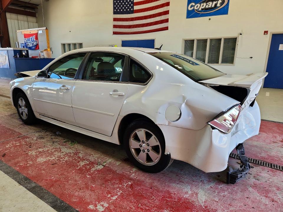 Продаж на аукціоні авто 2010 Chevrolet Impala, vin: 2G1WB5EN2A1140314, номер лоту: 69204566