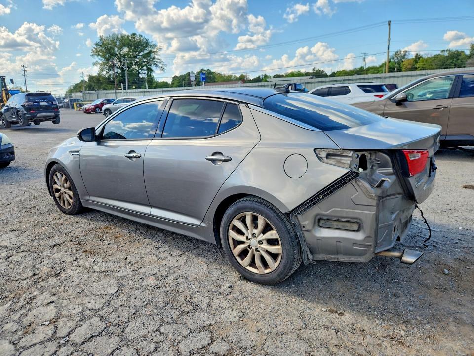 68265396 :رقم المزاد ، 5XXGN4A71FG416276 vin ، 2015 Kia Optima مزاد بيع