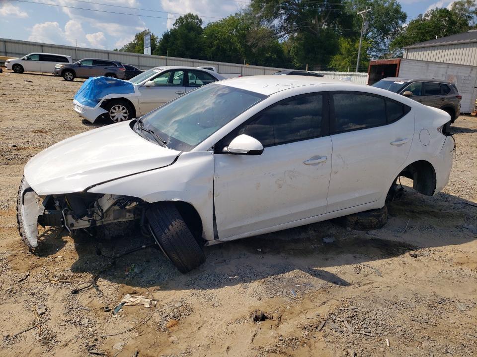 Aukcja sprzedaży 2017 Hyundai Elantra, vin: 5NPD84LF7HH133712, numer aukcji: 67683306