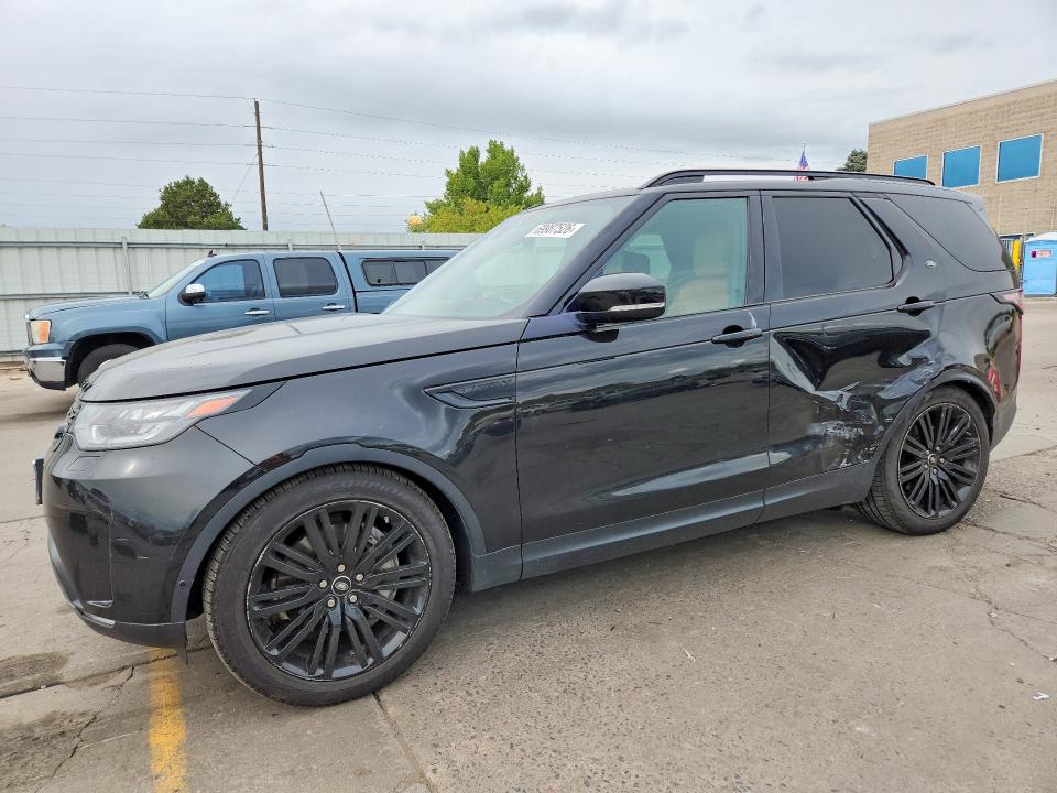 Auction sale of the 2020 Land Rover Discovery, vin: SALRR2RVXL2433026, lot number: 69987526