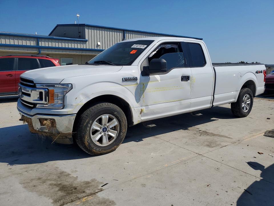 Продажа на аукционе авто 2020 Ford F150, vin: 1FTEX1E58LKD45961, номер лота: 67431876