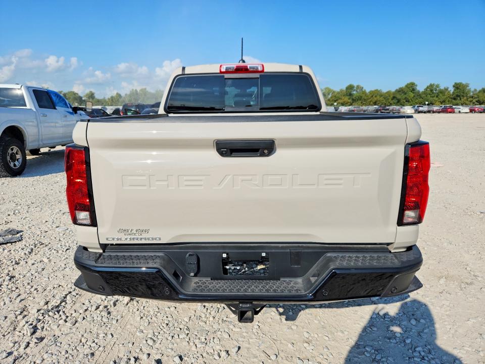 Продаж на аукціоні авто 2026 Chevrolet Colorado, vin: 1GCPTEEK6T1208198, номер лоту: 70975486