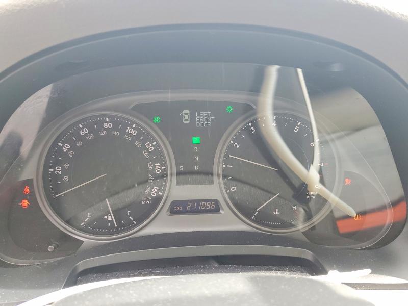 Aukcja sprzedaży 2010 Lexus Is, vin: JTHCF5C26A5038289, numer aukcji: 70334076
