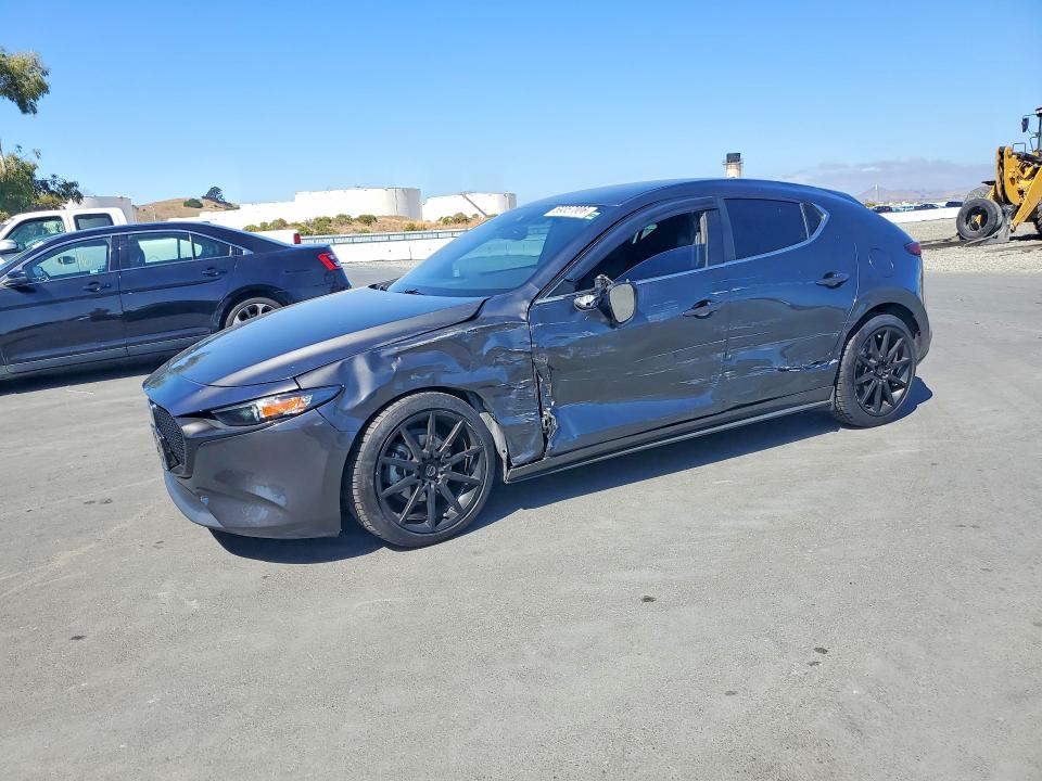 Aukcja sprzedaży 2019 Mazda 3, vin: JM1BPAMM3K1135753, numer aukcji: 69357006