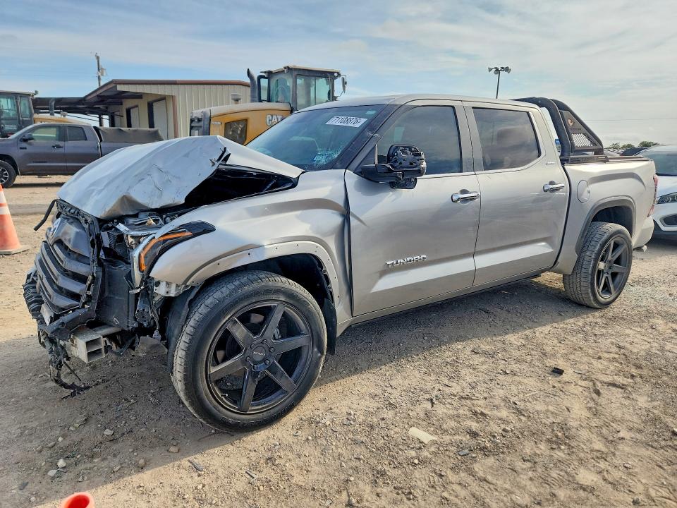 Aukcja sprzedaży 2022 Toyota Tundra, vin: 5TFJA5AB1NX001400, numer aukcji: 71108876