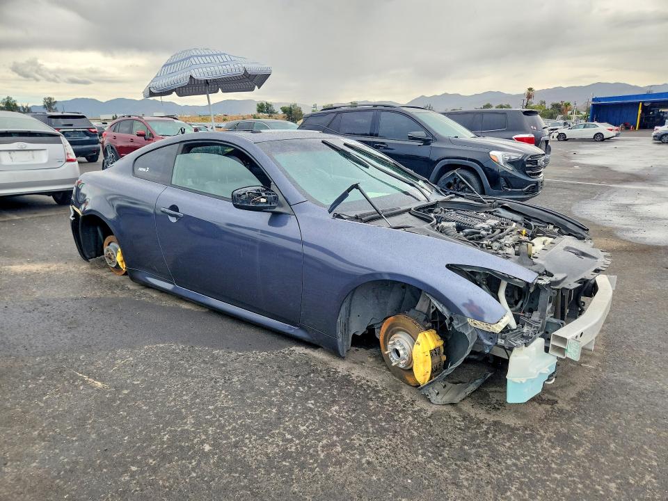 Продажа на аукционе авто 2010 Infiniti G37 Coupe, vin: JN1CV6EKXAM100468, номер лота: 68193616