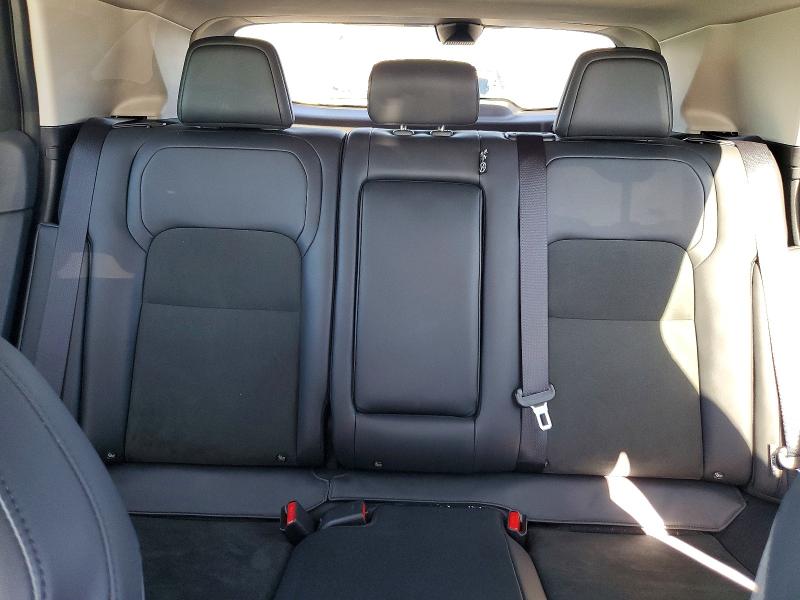 2025 Nissan Ariya მანქანა იყიდება აუქციონზე, vin: JN8DF0BFXSM761250, აუქციონის ნომერი: 67665686