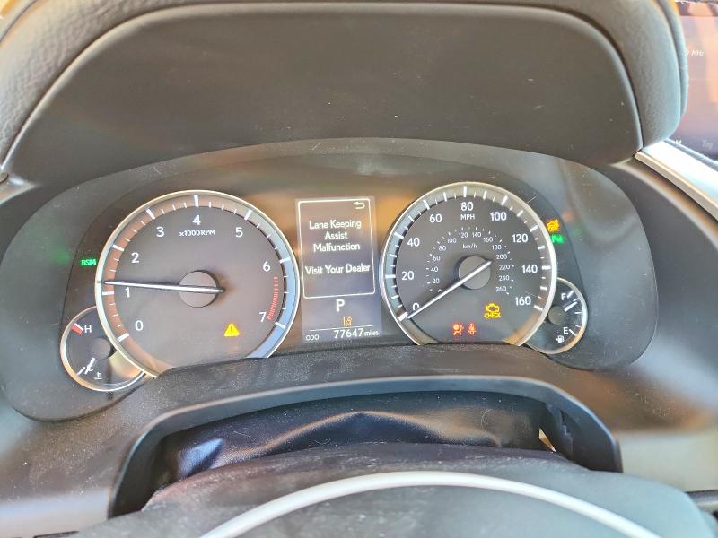 68098396 :رقم المزاد ، JTJGZKCA6J2006599 vin ، 2018 Lexus Rx مزاد بيع