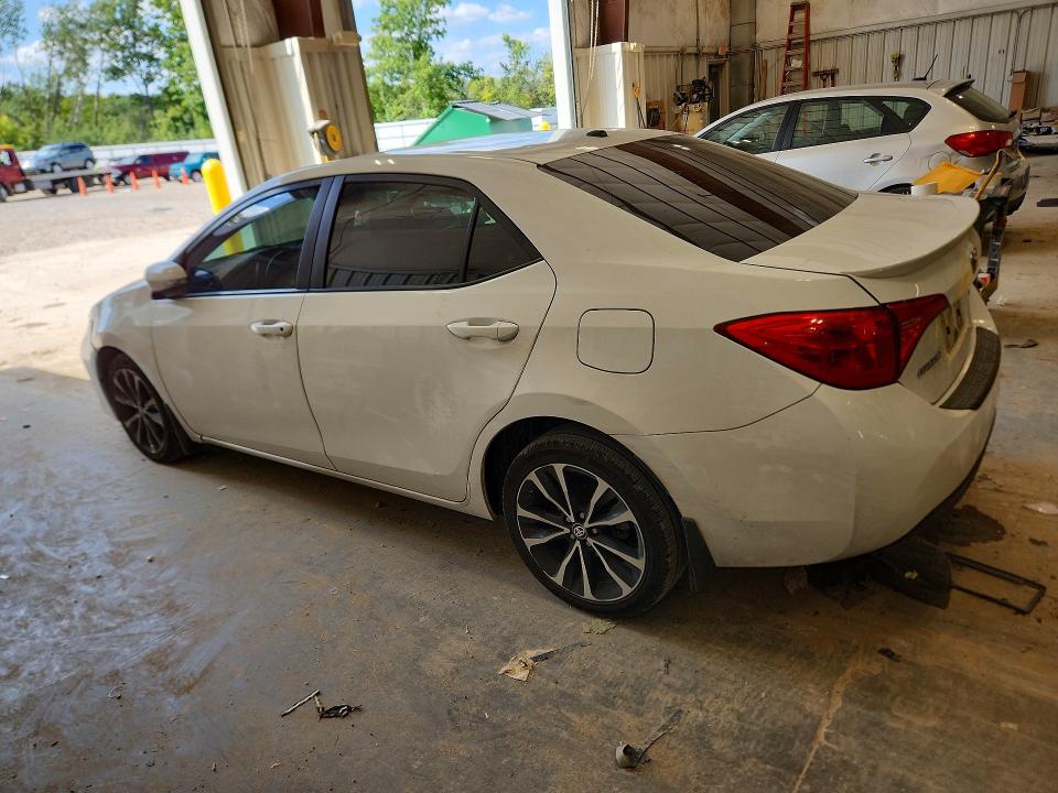 Aukcja sprzedaży 2018 Toyota Corolla, vin: 5YFBURHE4JP790914, numer aukcji: 68353626