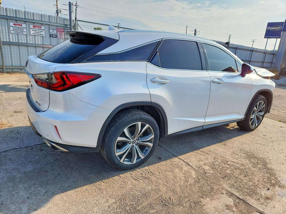 Продажа на аукционе авто 2019 Lexus Rx 350, vin: 2T2BZMCA4KC202063, номер лота: 68032576