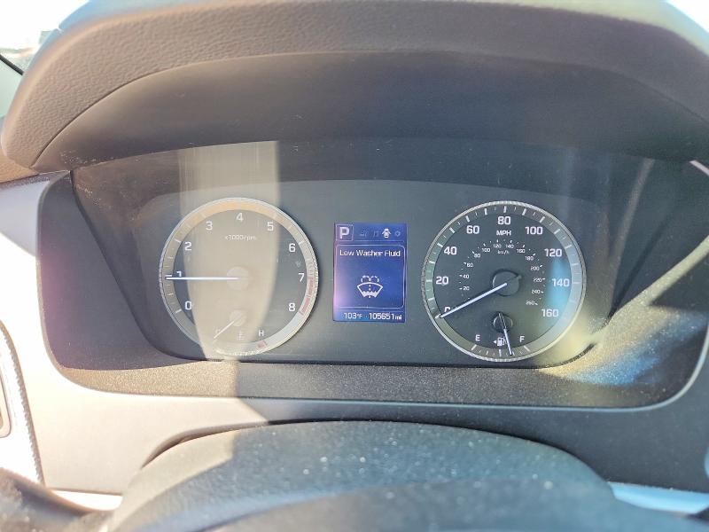 Aukcja sprzedaży 2016 Hyundai Sonata, vin: 5NPE24AFXGH346340, numer aukcji: 65963526
