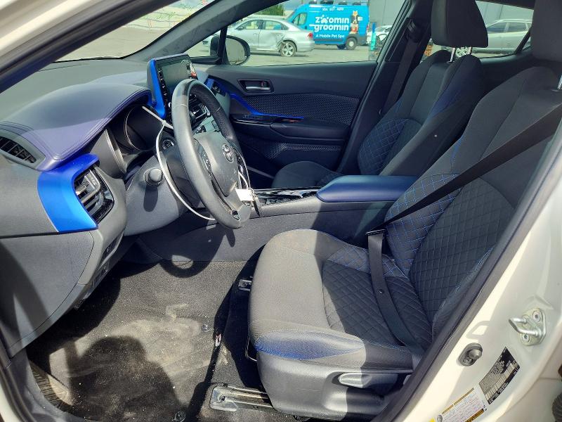 2020 Toyota C-hr მანქანა იყიდება აუქციონზე, vin: NMTKHMBXXLR110444, აუქციონის ნომერი: 68397846