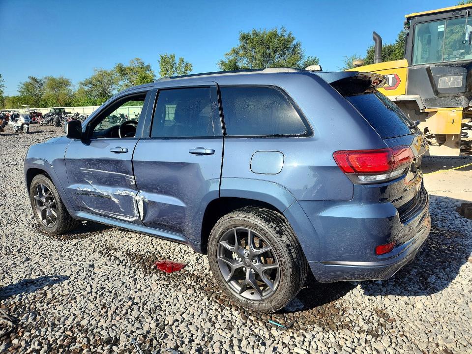 67717636 :رقم المزاد ، 1C4RJFBG2KC774995 vin ، 2019 Jeep Grand Cherokee مزاد بيع