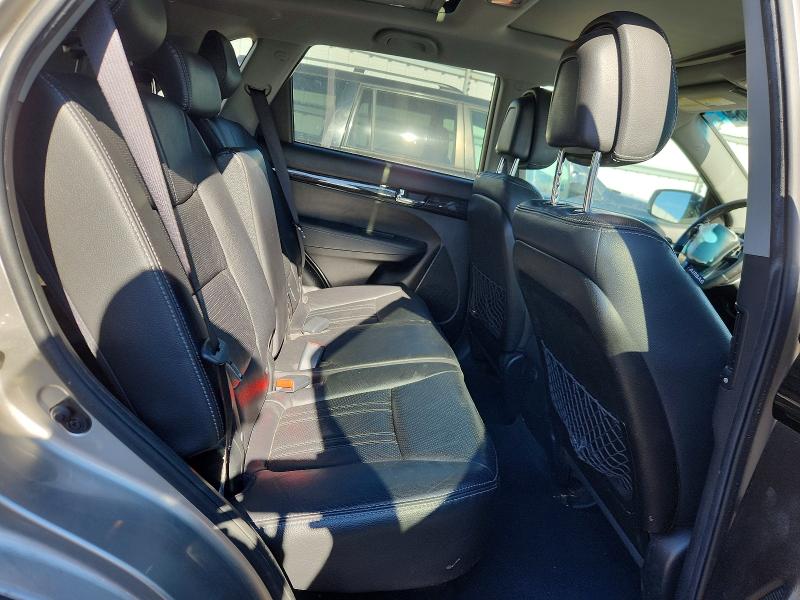 66607246 :رقم المزاد ، 5XYKUDA25DG358702 vin ، 2013 Kia Sorento مزاد بيع