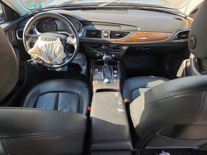 67681236 :رقم المزاد ، WAUFMBFC6EN049657 vin ، 2014 Audi A6 مزاد بيع